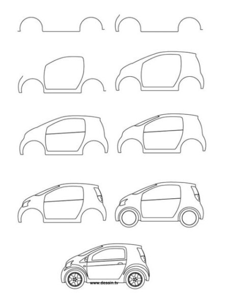 Машины для рисования