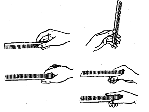 Предметы личной гигиены задания