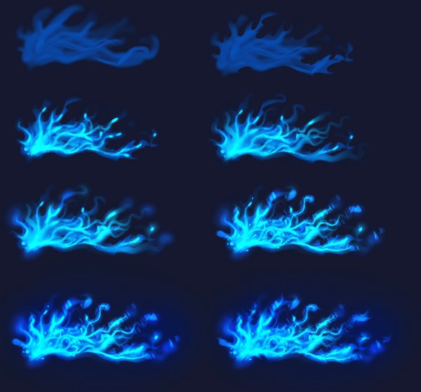 Эффекты для рисования