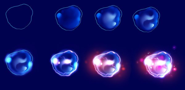 Эффекты для рисования