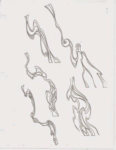 Дым туториал