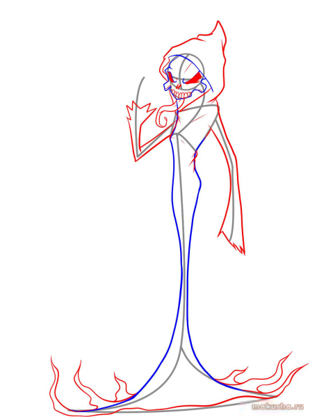 Лесной царь Леший