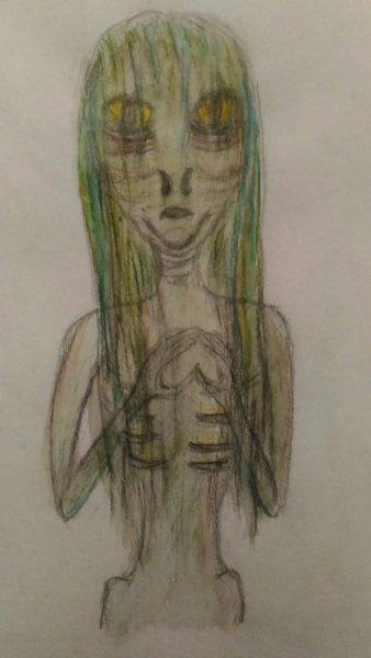 Кикимора Болотная 5 класс