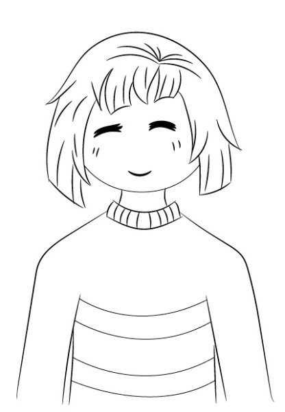 Фриск из андертейл