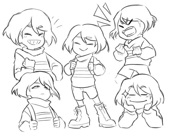 Baby Frisk