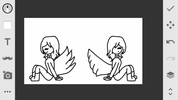 Позы падения для рисования для Фриск