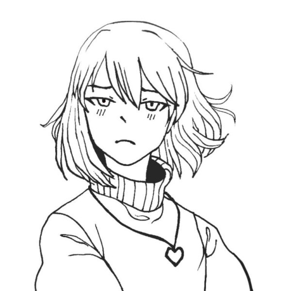 Лайнарт аниме Фриск