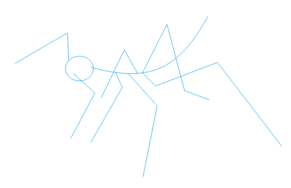 Рисунки карандашом для начинающих муравья