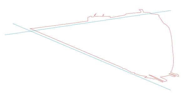 Рисуем электричку поэтапно