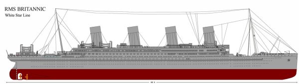 HMT Британик