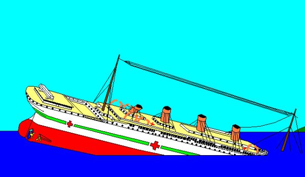 Британик флаг