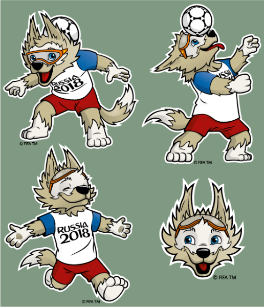 Забивака футболист