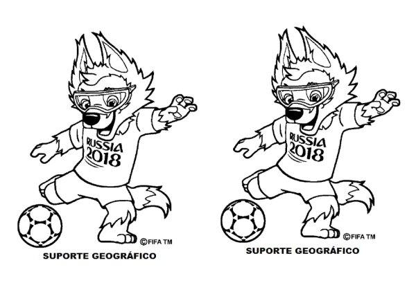 Собака Забивака раскраска