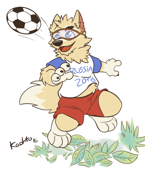 Забивака фан арт