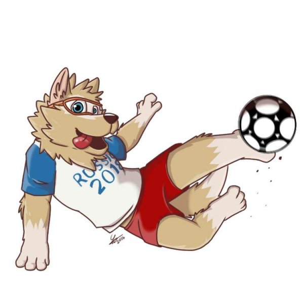 Нарисовать Забиваку поэтапно