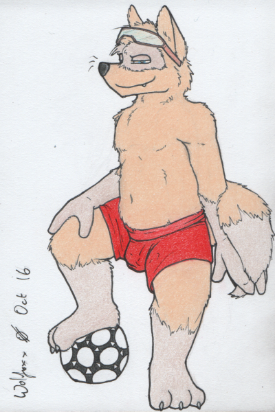 Забивка раскраска