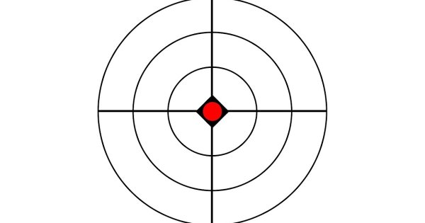 Мишень для травматики