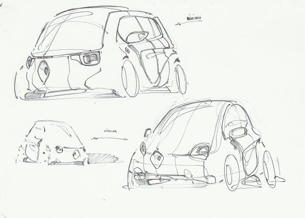 Раскраска машина Фольксваген поло седан