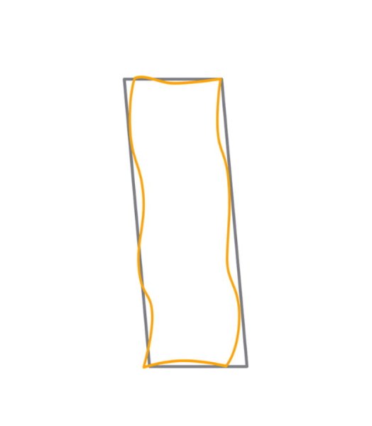 Как нарисовать Бикон пошагово