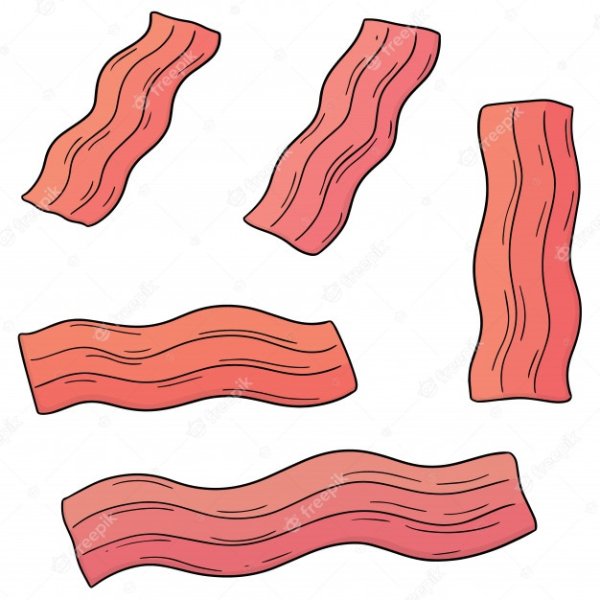 Бекон Графика