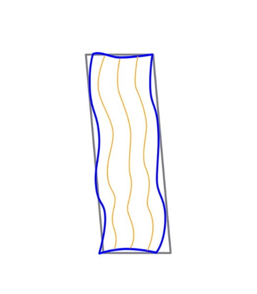 Бекон для срисовки