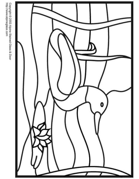 Витраж 7 класс