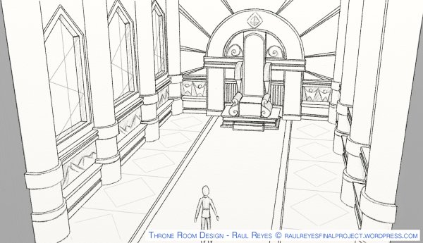 Трон Кощея Бессмертного