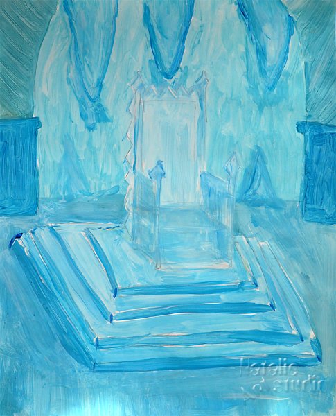 Золотой трон