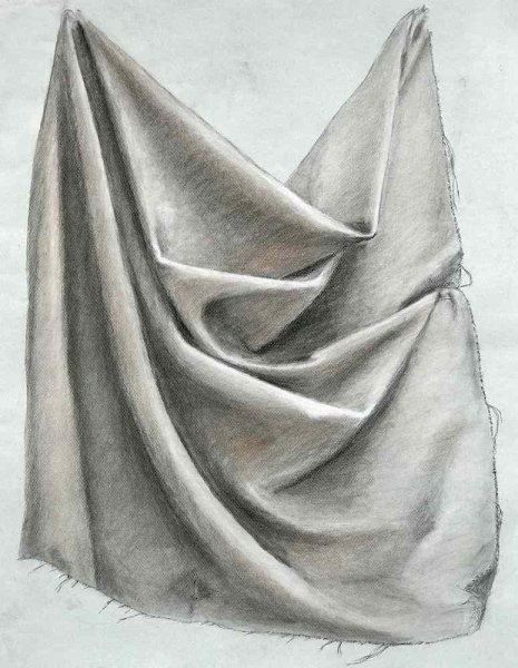 Драпировка Андрияка