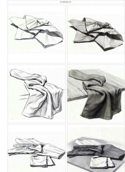 Построение драпировки