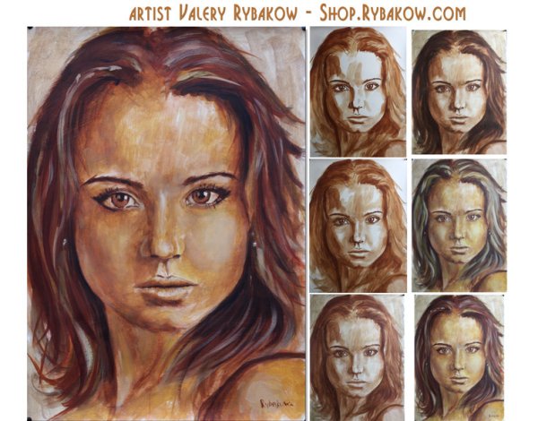 Рисование домашние жив