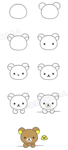 Милые мордочки легко