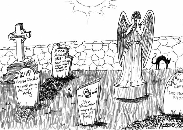 Надгробная плита вектор