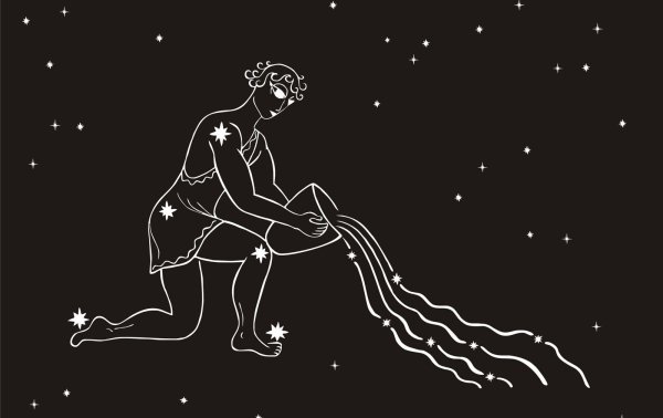 Знак Водолея Созвездие