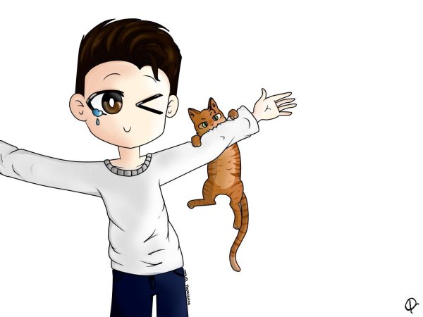 Джеральд Брайан Мапс арт