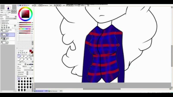 Оливия Брайан аниме