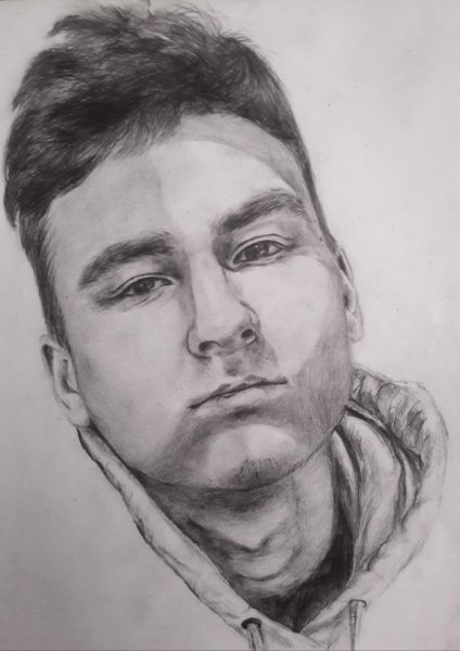 Брайан Мапс портрет