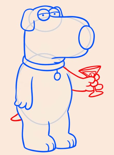 А4 и Брайан шип