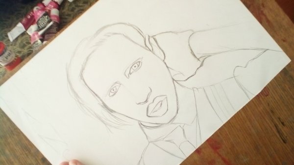 Брайан Мапс