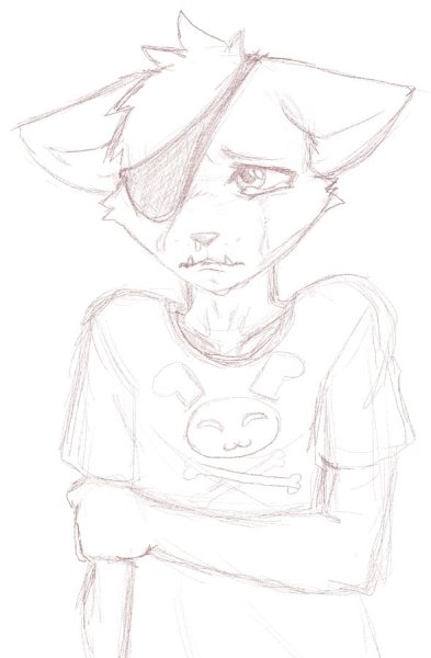 Брайан для срисовки