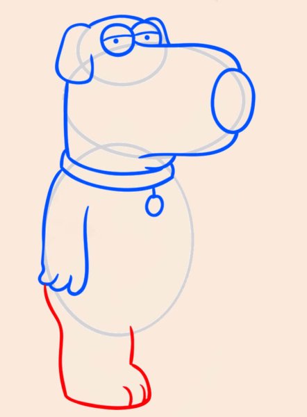 Брайан Мапс портрет