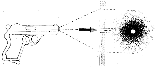 Криминалистическая баллистика схема