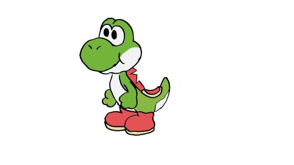 Марио Динозаврик