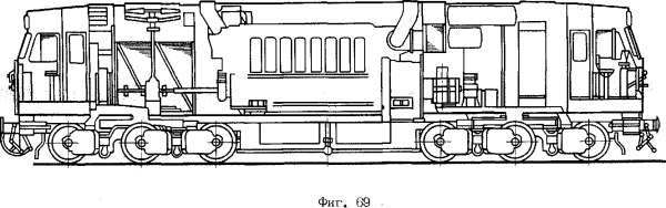 Тепловоз 2тэ10м рисунок