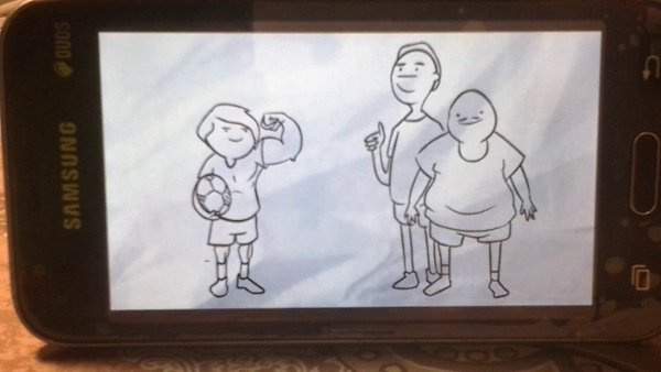 Поззи Нарисуй свою жизнь