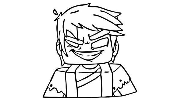 Разукрашки ЮТУБЕРЫ