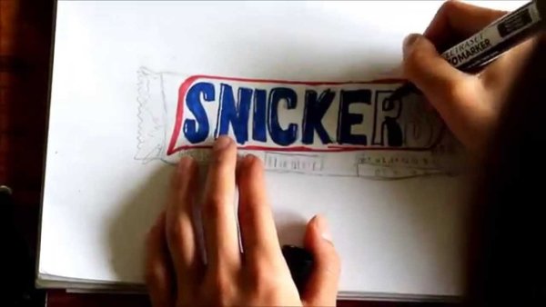 Snickers creamy Peanut Butter(39,7g)