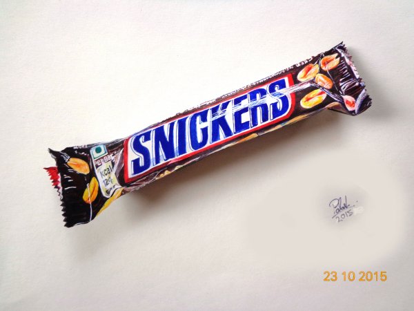 Сникерс вектор