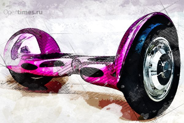 Как научиться кататься на героскутер