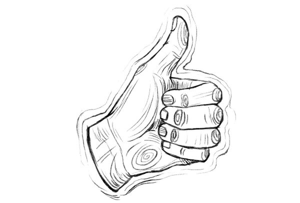 Дуля рисунок